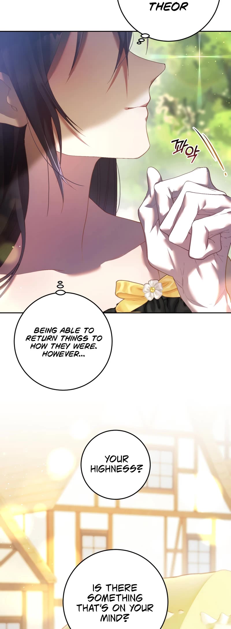 Second Life of a Trash Princess chapter 29 page 12