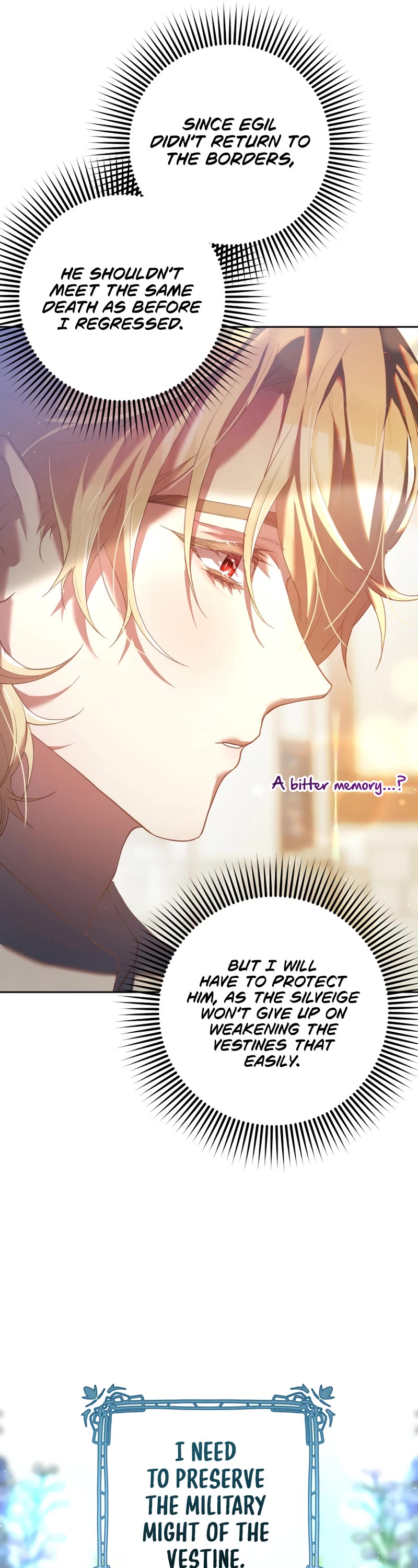 Second Life of a Trash Princess chapter 29 page 14