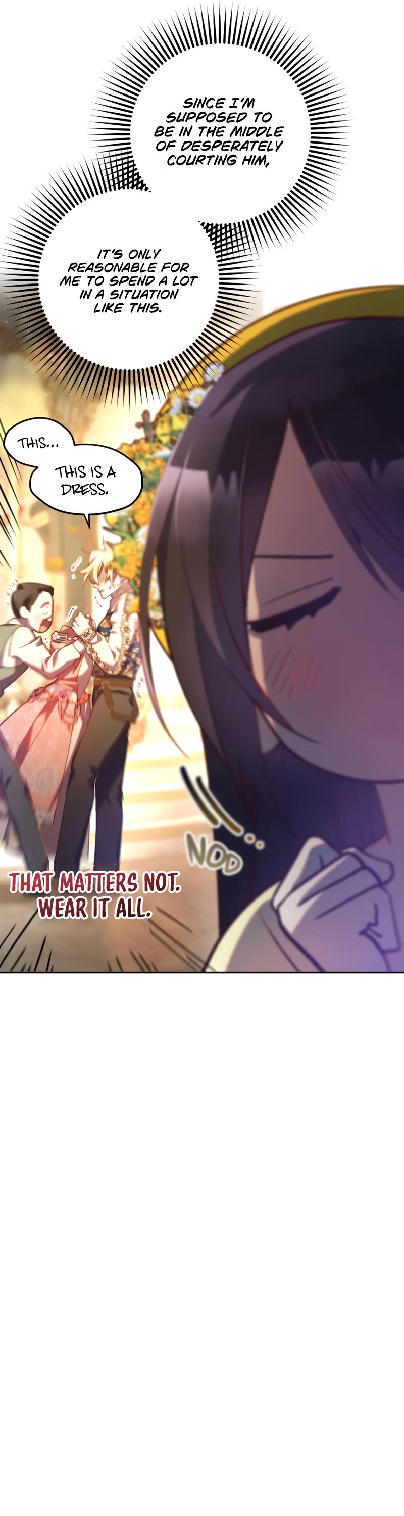 Second Life of a Trash Princess chapter 29 page 30