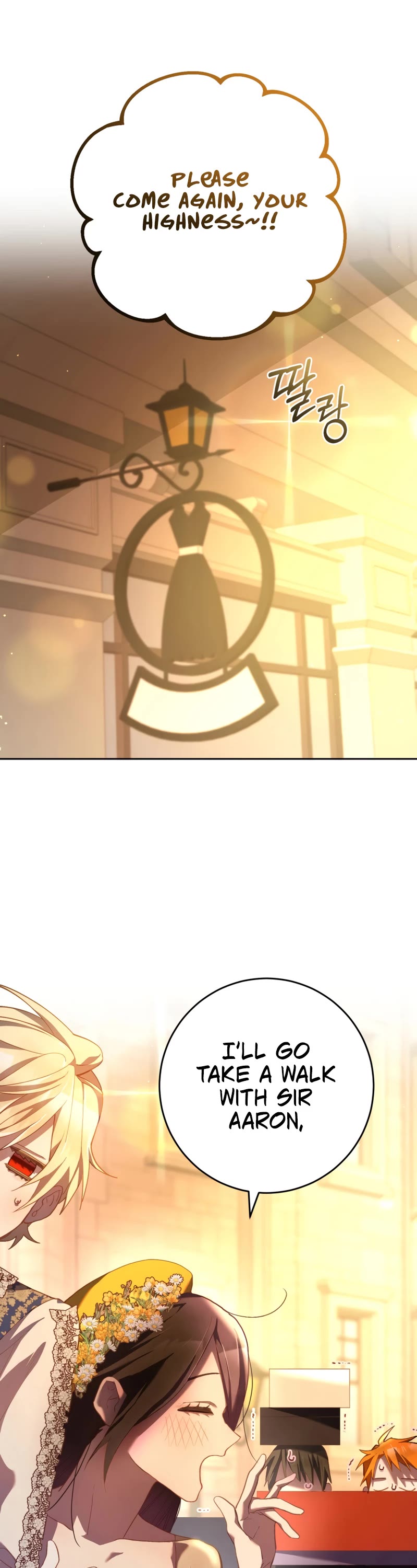 Second Life of a Trash Princess chapter 29 page 31