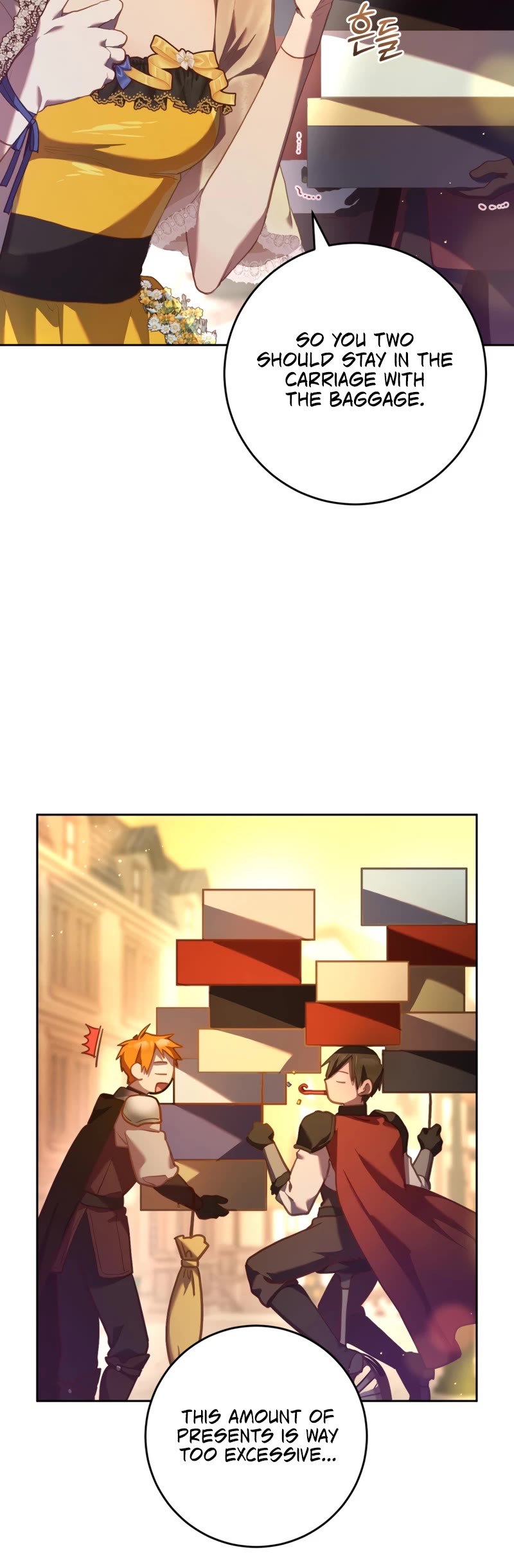 Second Life of a Trash Princess chapter 29 page 32