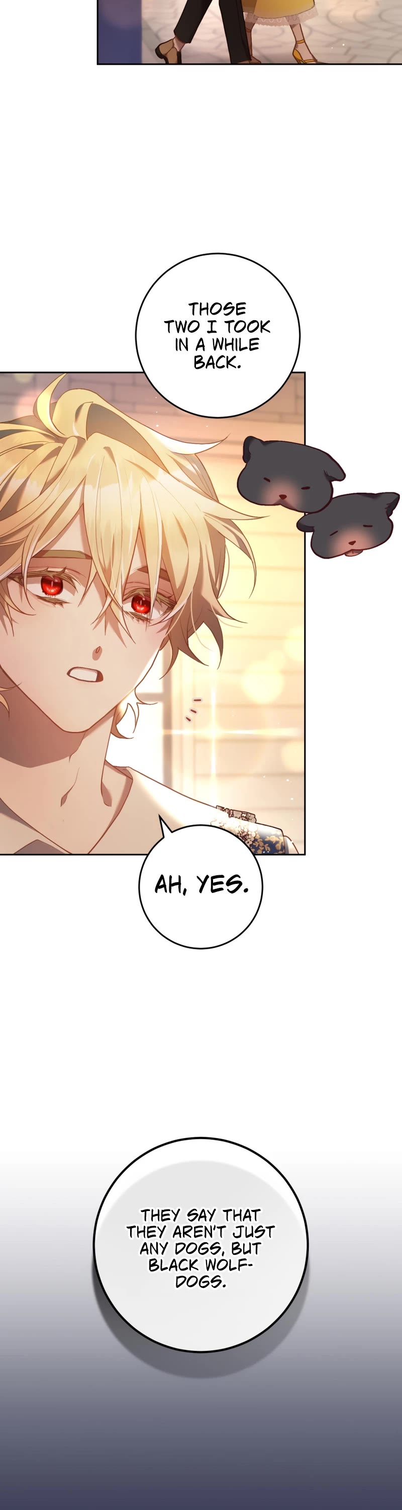 Second Life of a Trash Princess chapter 29 page 35