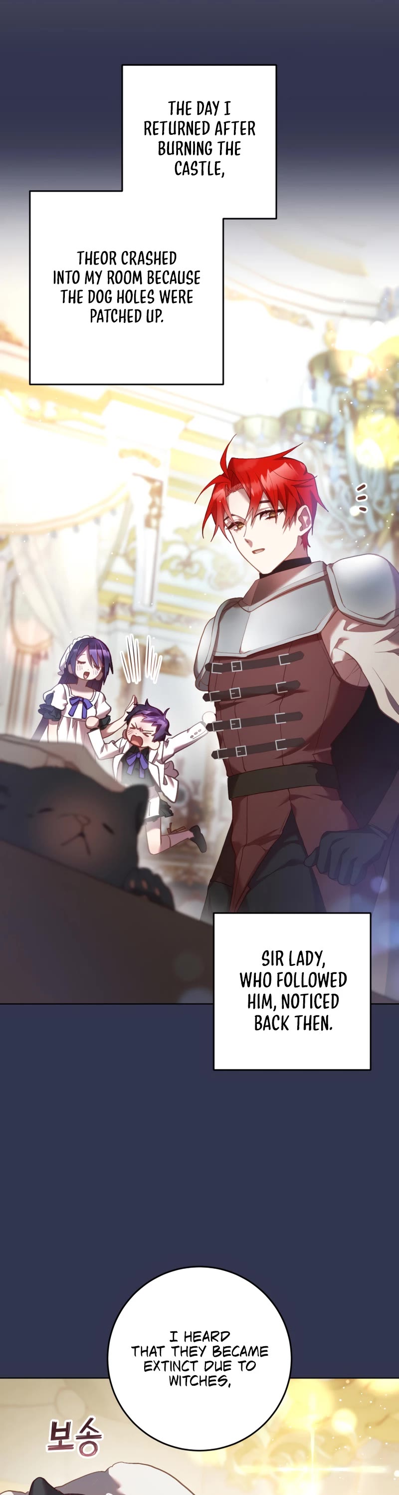 Second Life of a Trash Princess chapter 29 page 36