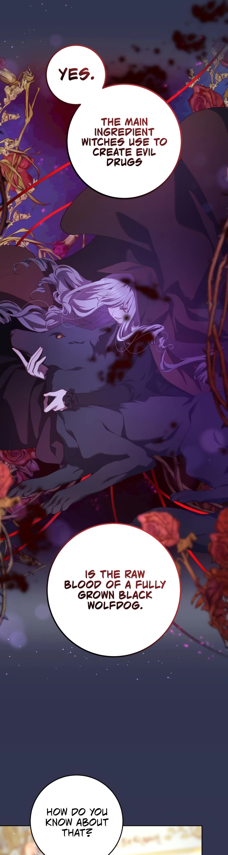 Second Life of a Trash Princess chapter 29 page 38