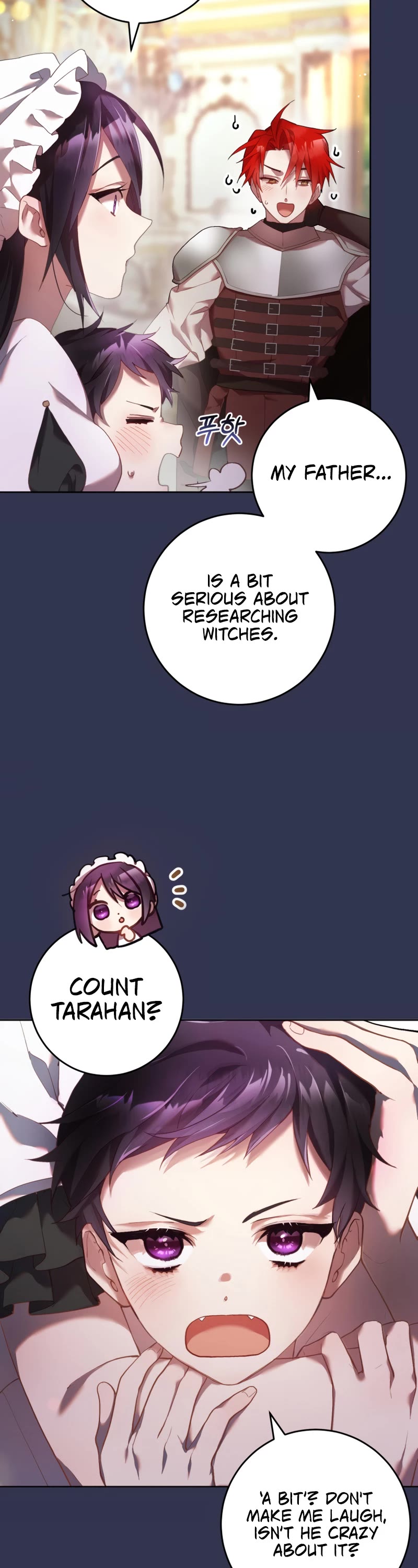 Second Life of a Trash Princess chapter 29 page 39