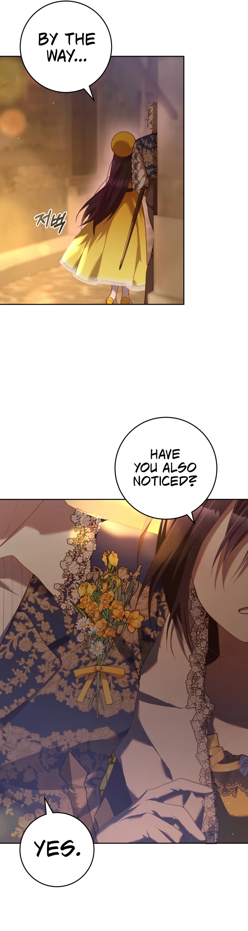 Second Life of a Trash Princess chapter 29 page 42