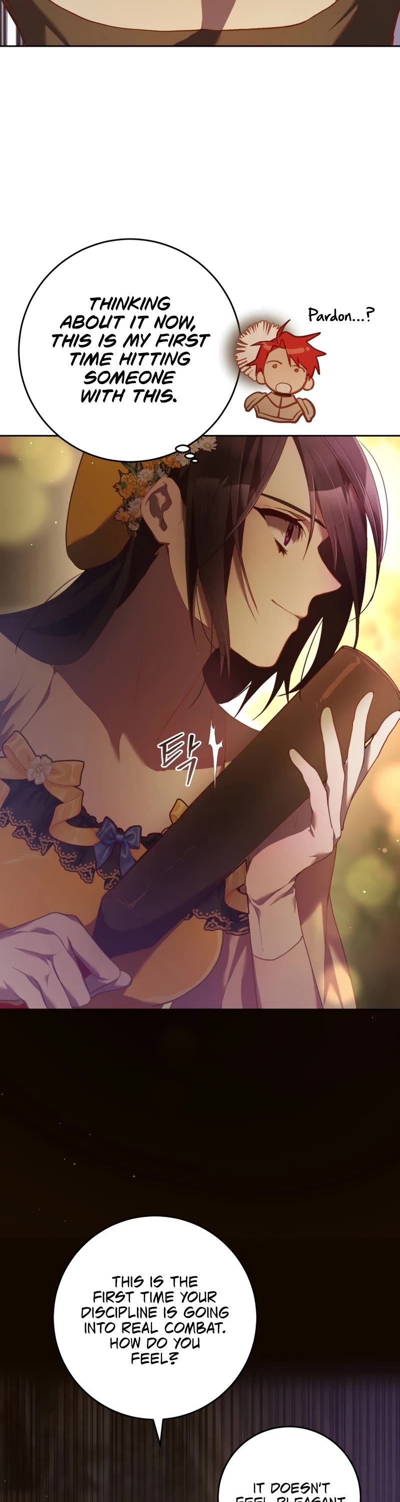 Second Life of a Trash Princess chapter 29 page 47