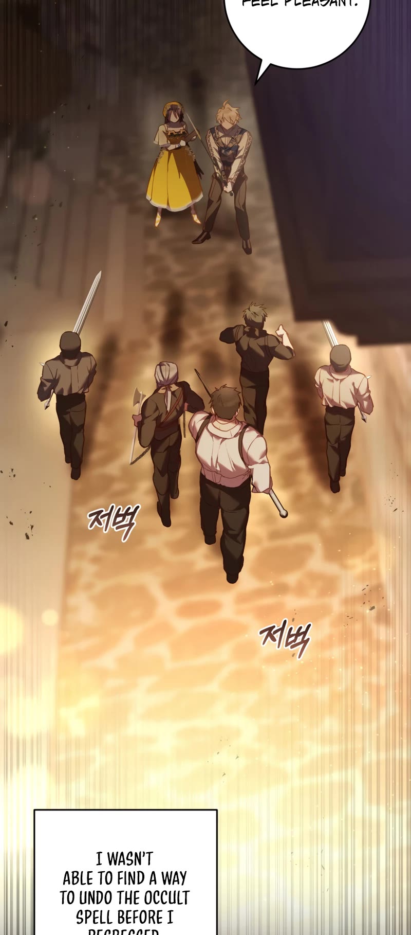 Second Life of a Trash Princess chapter 29 page 48