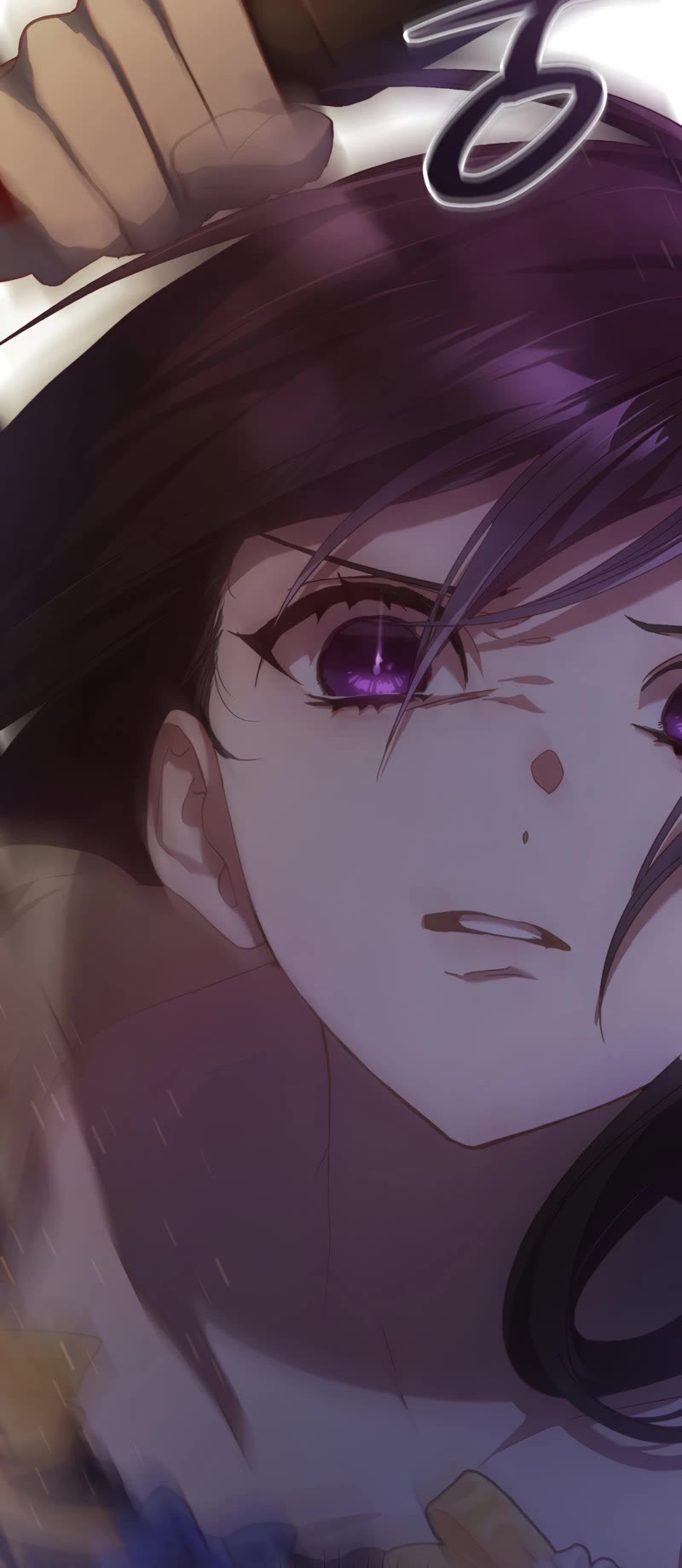 Second Life of a Trash Princess chapter 29 page 55