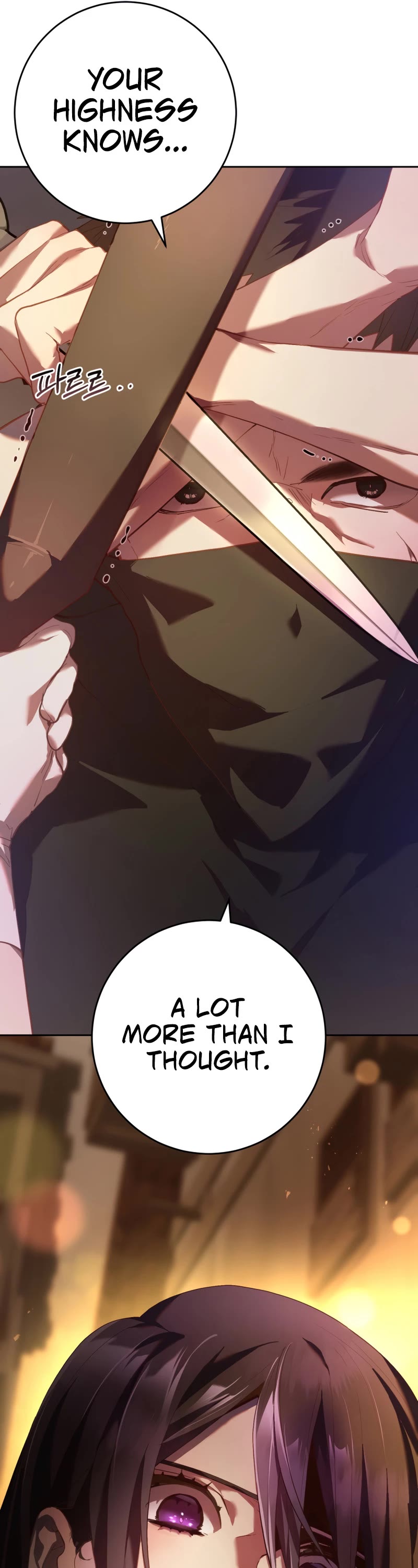 Second Life of a Trash Princess chapter 30 page 10