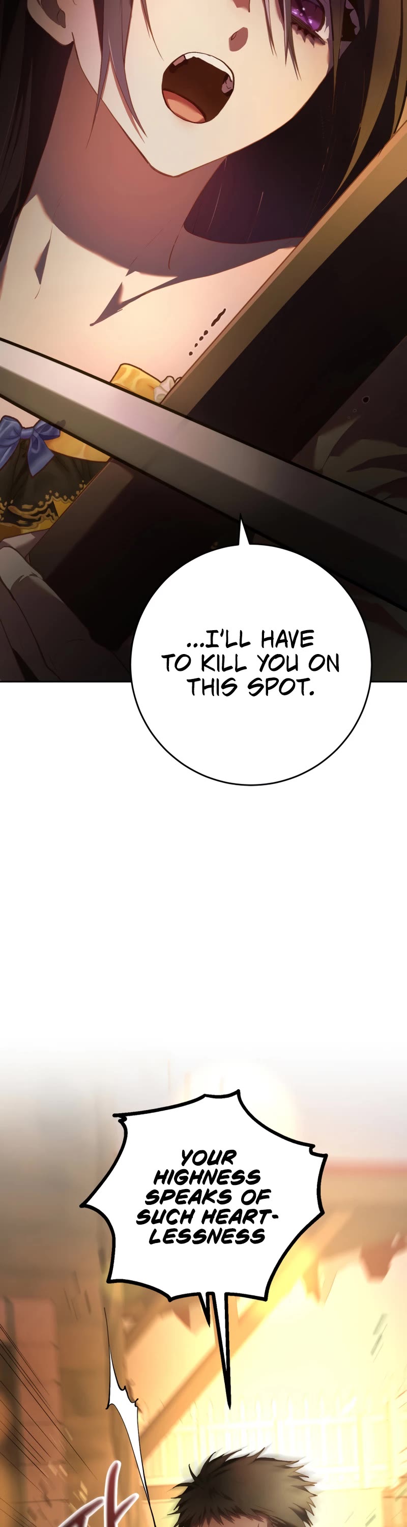 Second Life of a Trash Princess chapter 30 page 11