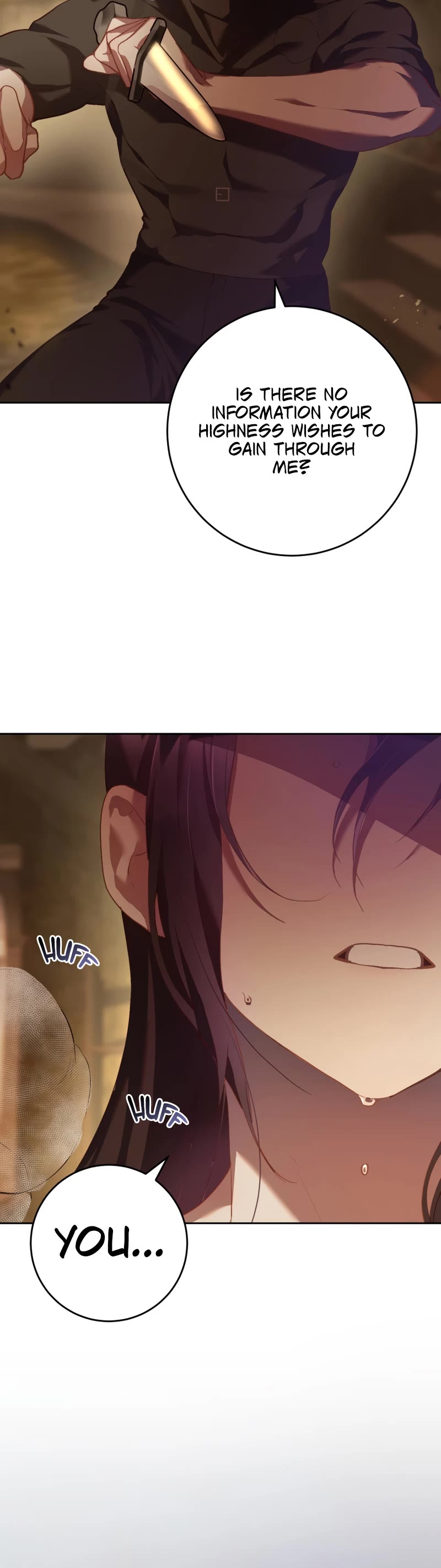 Second Life of a Trash Princess chapter 30 page 13