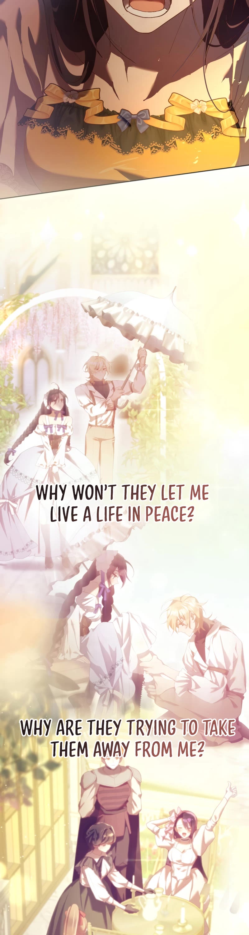 Second Life of a Trash Princess chapter 30 page 19