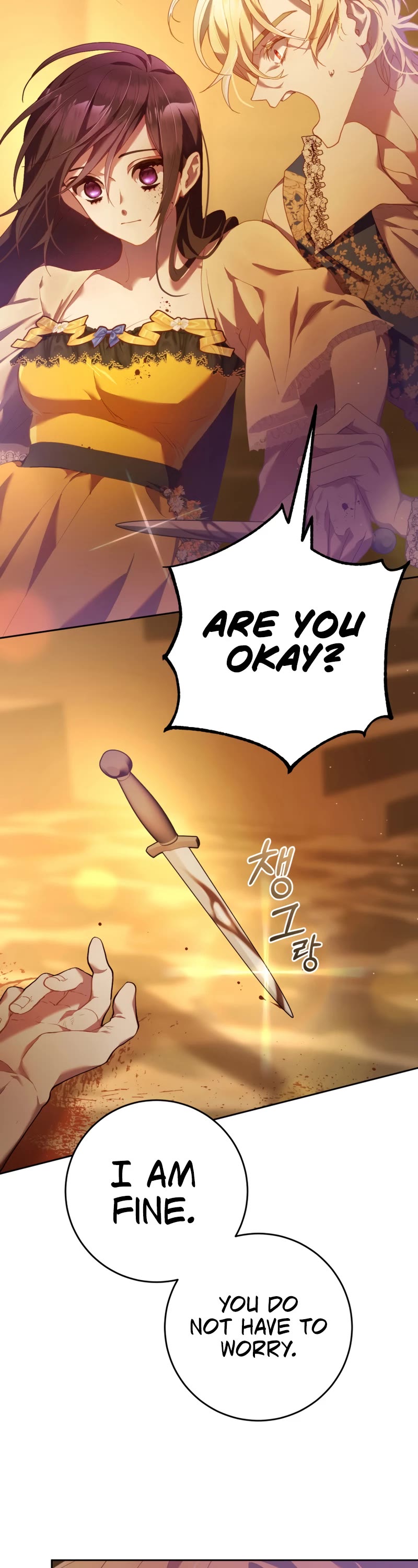 Second Life of a Trash Princess chapter 30 page 23