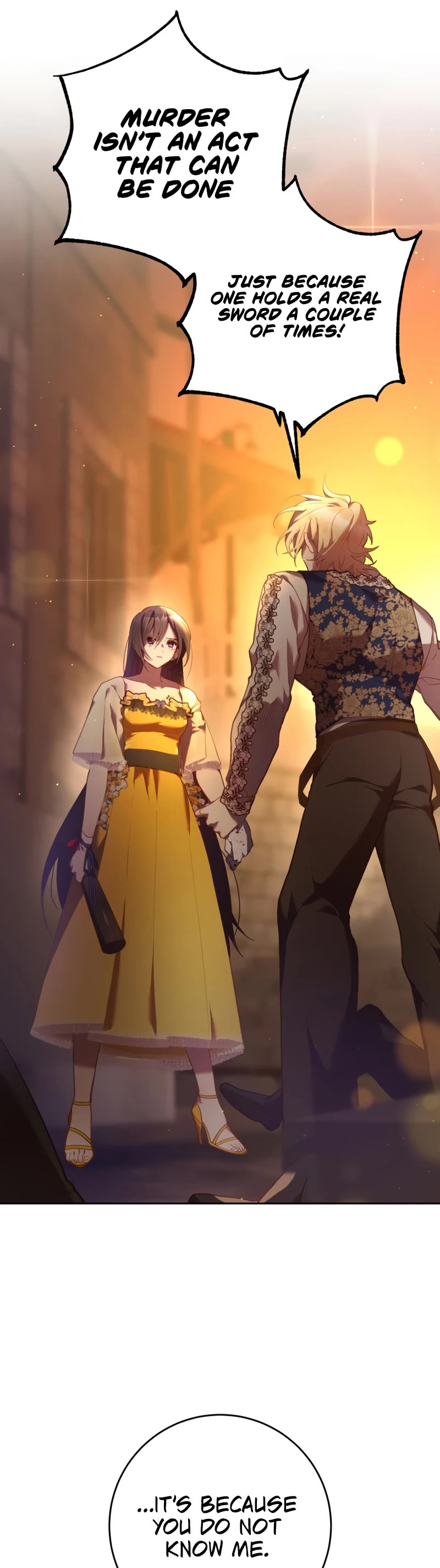 Second Life of a Trash Princess chapter 30 page 27