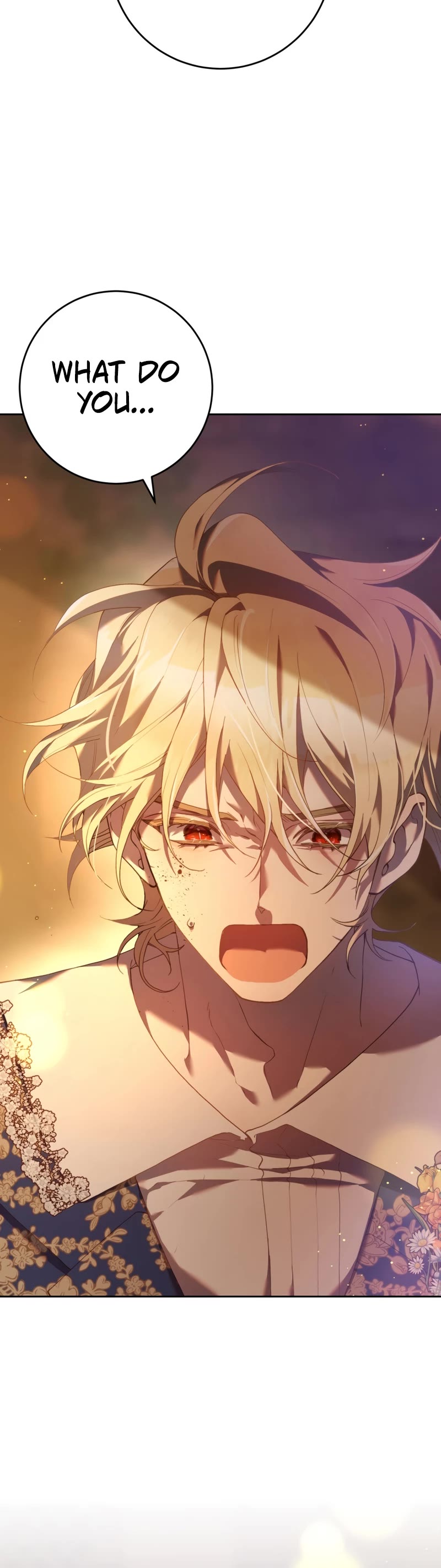 Second Life of a Trash Princess chapter 30 page 28