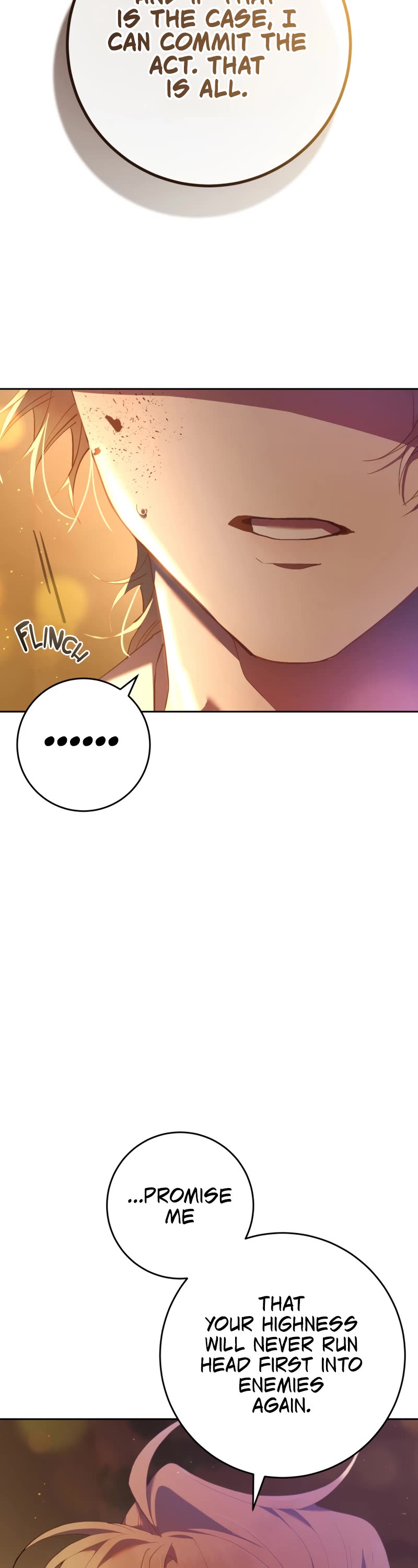 Second Life of a Trash Princess chapter 30 page 30