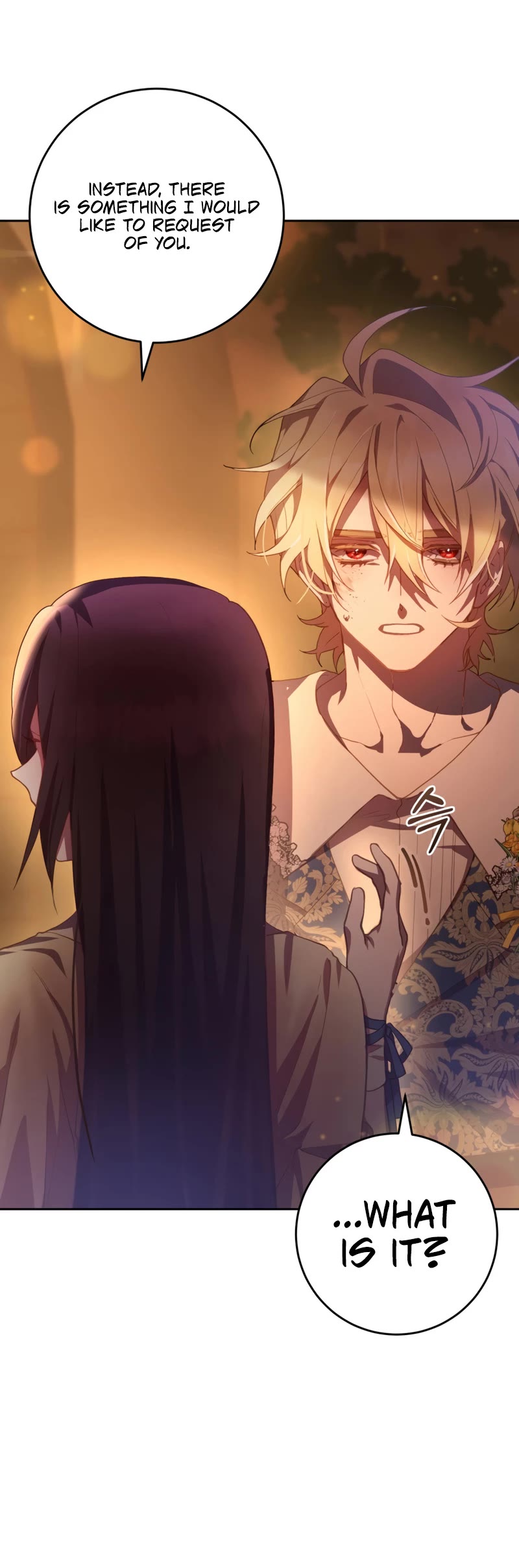 Second Life of a Trash Princess chapter 30 page 36