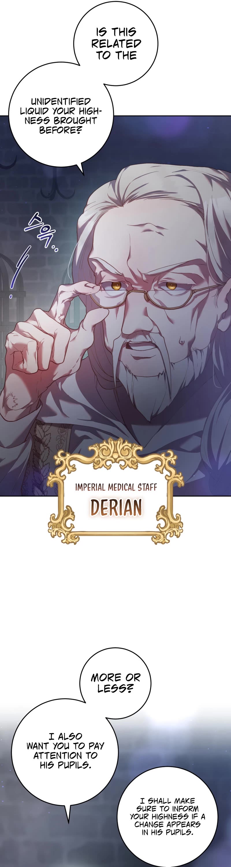 Second Life of a Trash Princess chapter 30 page 41