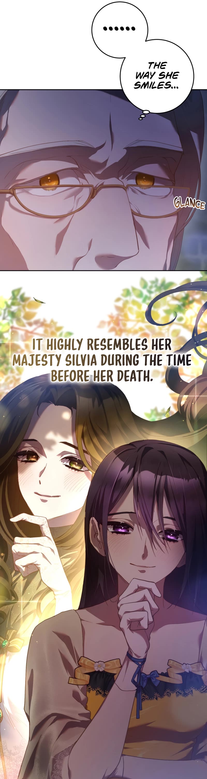 Second Life of a Trash Princess chapter 30 page 45