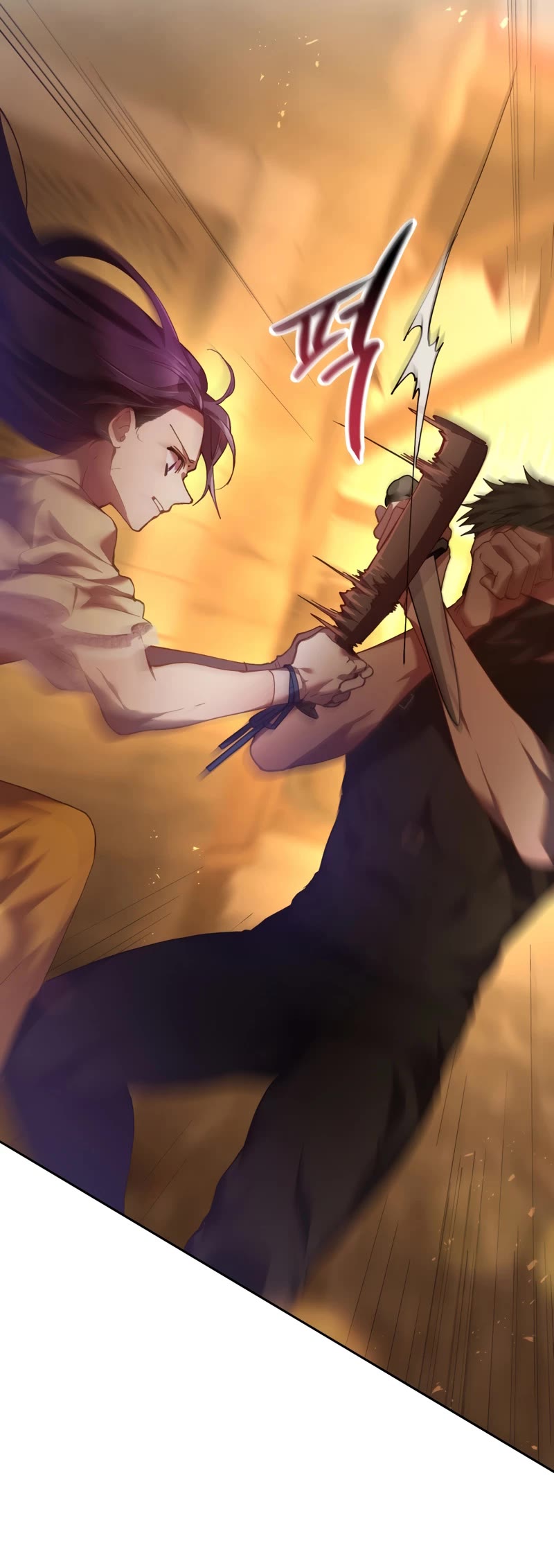 Second Life of a Trash Princess chapter 30 page 9