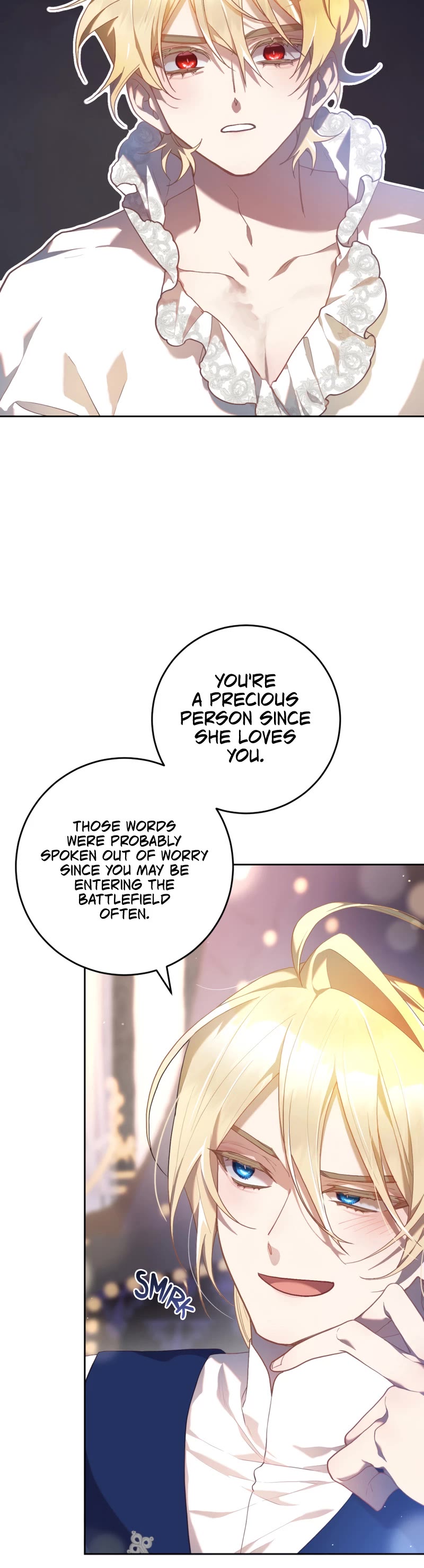 Second Life of a Trash Princess chapter 31 page 11