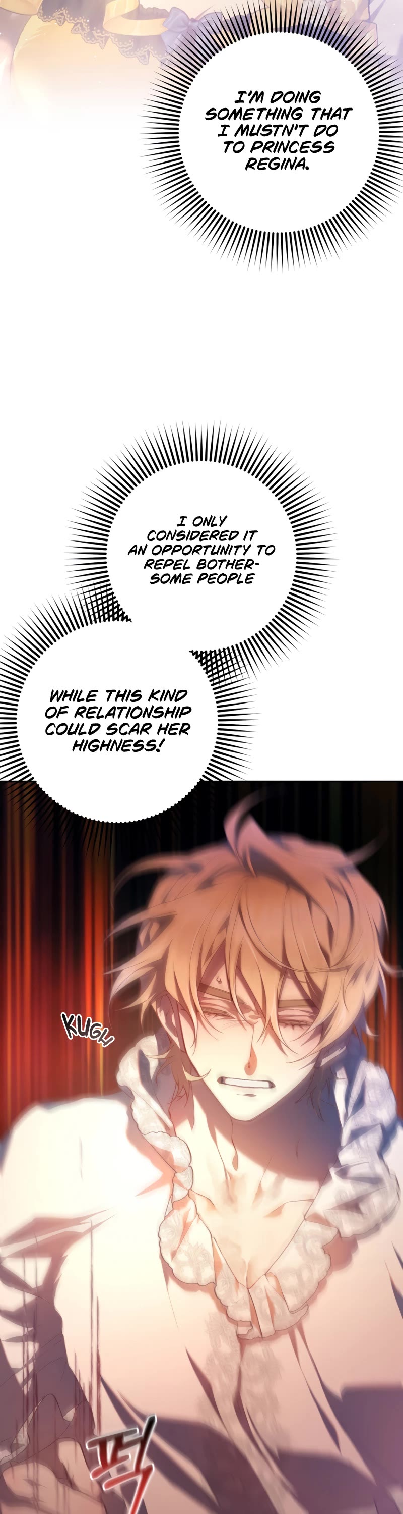 Second Life of a Trash Princess chapter 31 page 15