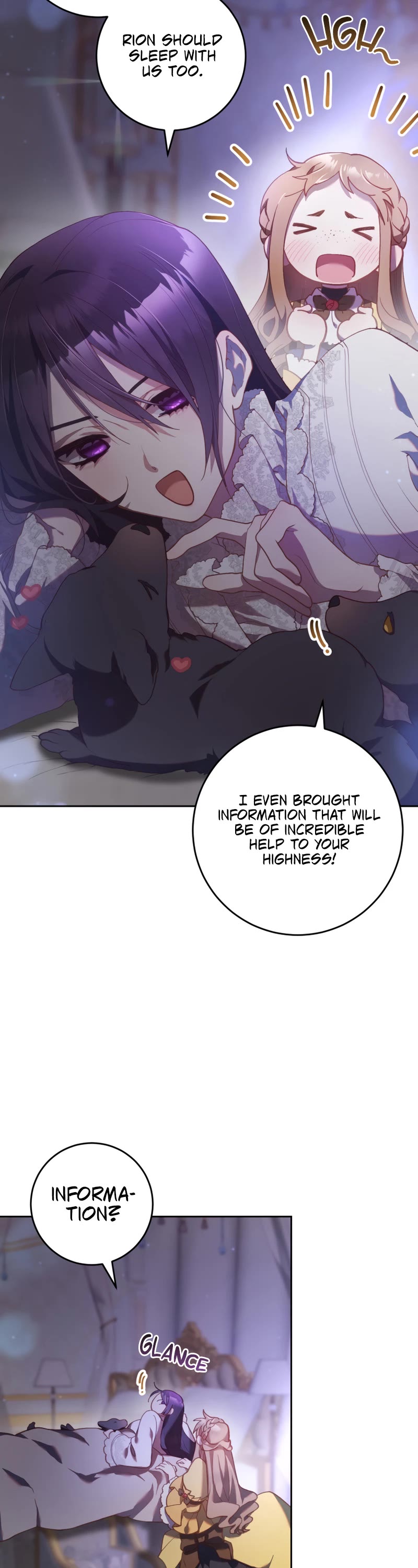 Second Life of a Trash Princess chapter 31 page 22