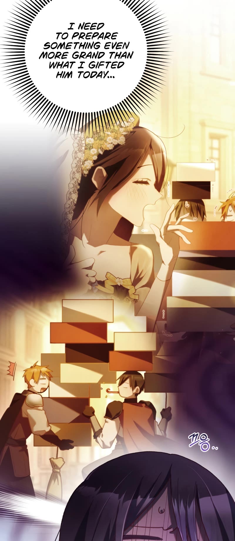 Second Life of a Trash Princess chapter 31 page 27