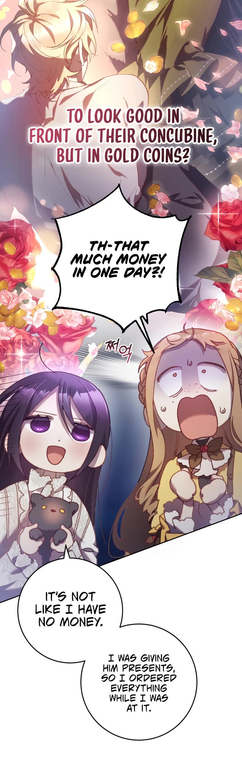 Second Life of a Trash Princess chapter 31 page 31