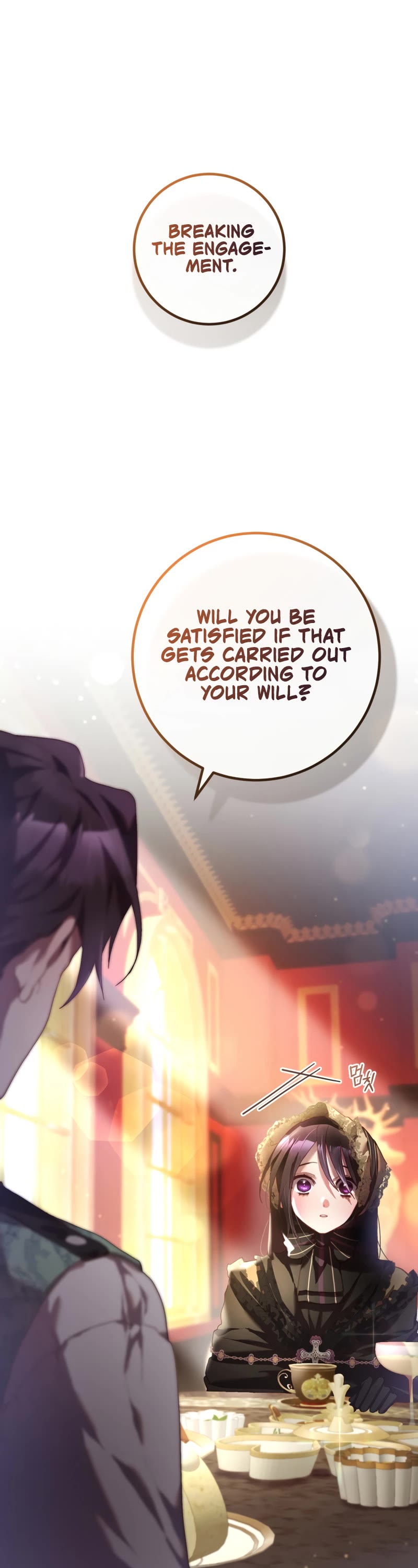 Second Life of a Trash Princess chapter 31 page 37