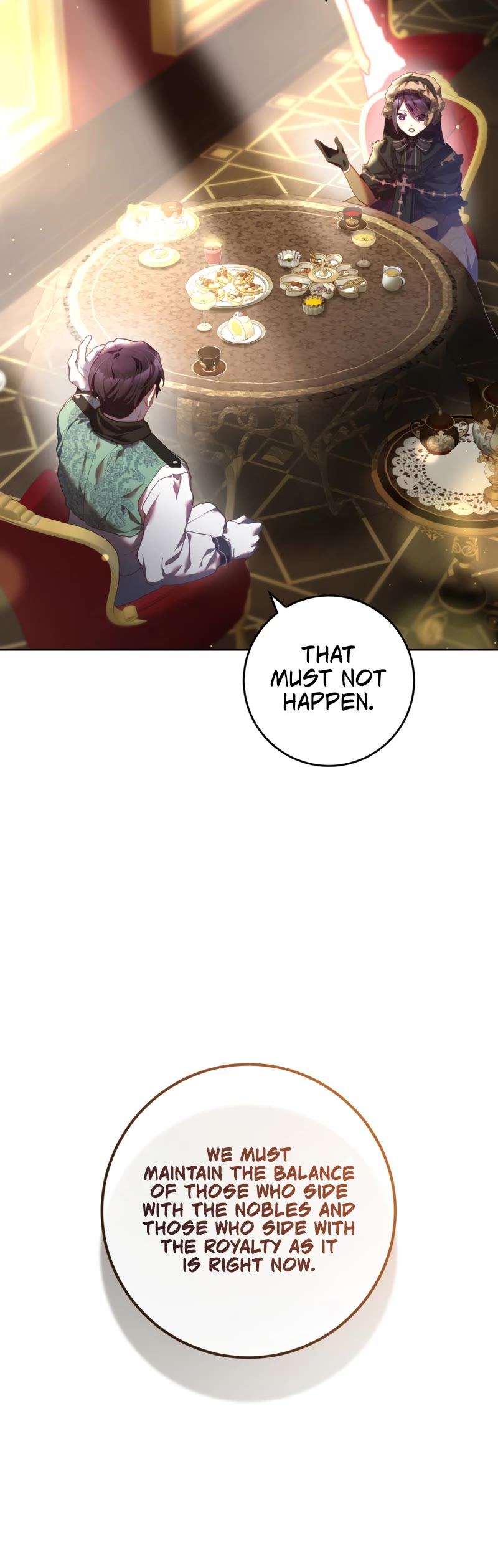 Second Life of a Trash Princess chapter 31 page 40