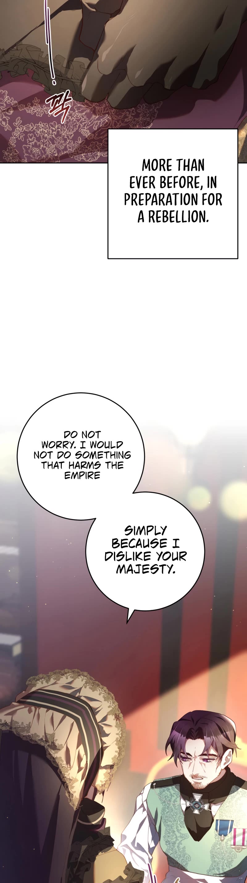 Second Life of a Trash Princess chapter 31 page 43