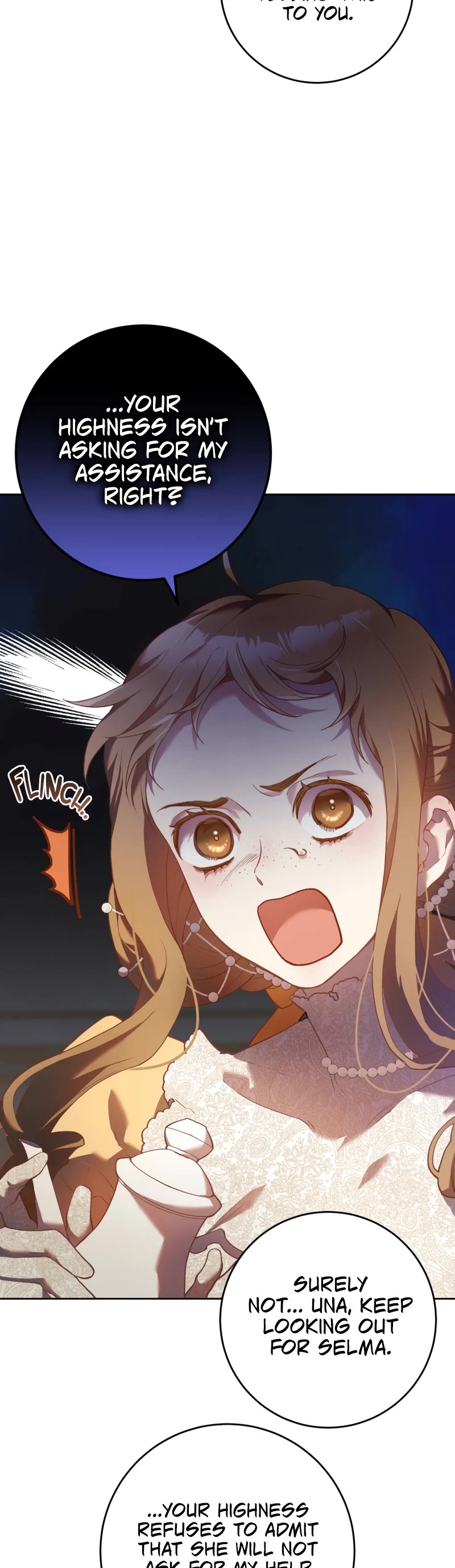 Second Life of a Trash Princess chapter 31 page 51