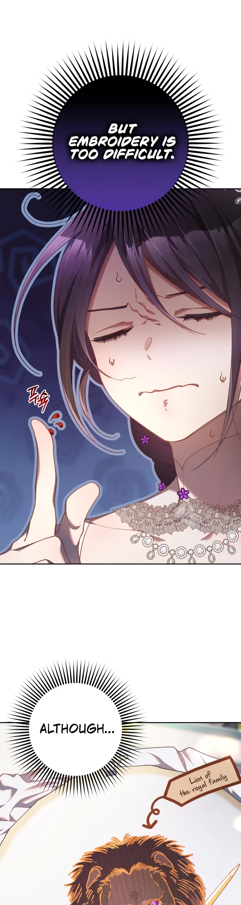 Second Life of a Trash Princess chapter 32 page 10