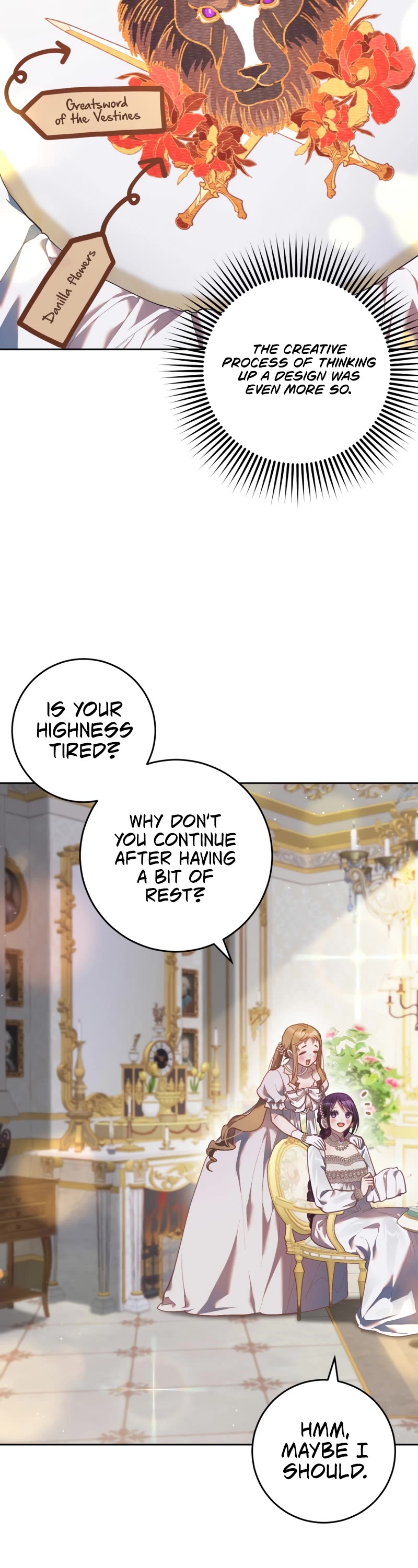 Second Life of a Trash Princess chapter 32 page 11