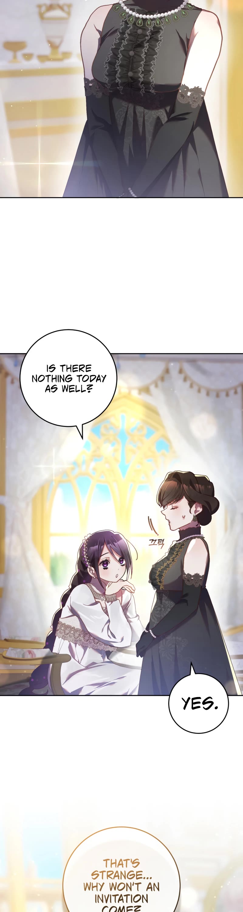 Second Life of a Trash Princess chapter 32 page 23