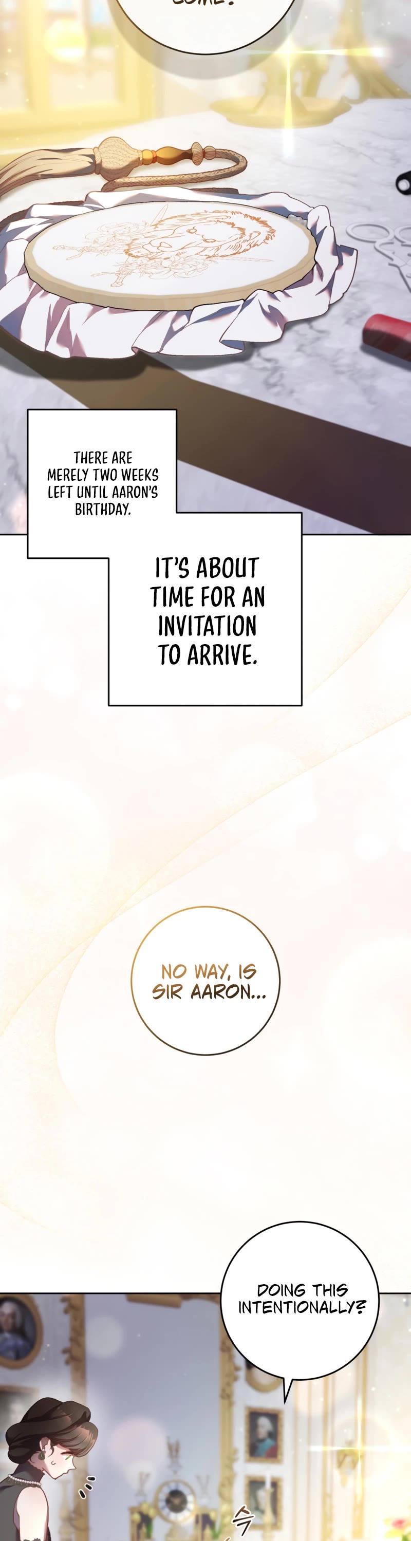 Second Life of a Trash Princess chapter 32 page 24