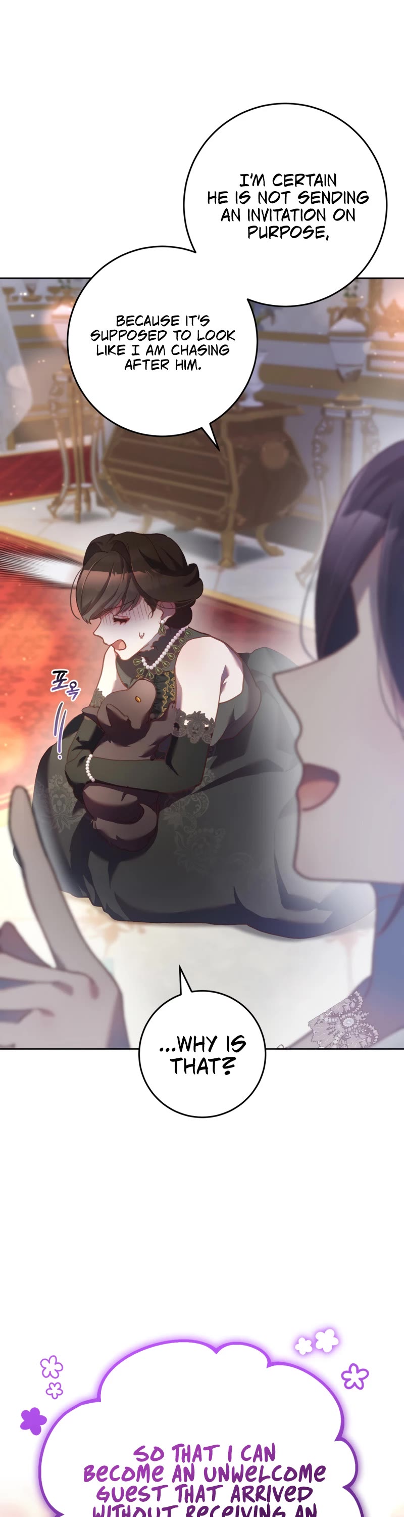 Second Life of a Trash Princess chapter 32 page 26