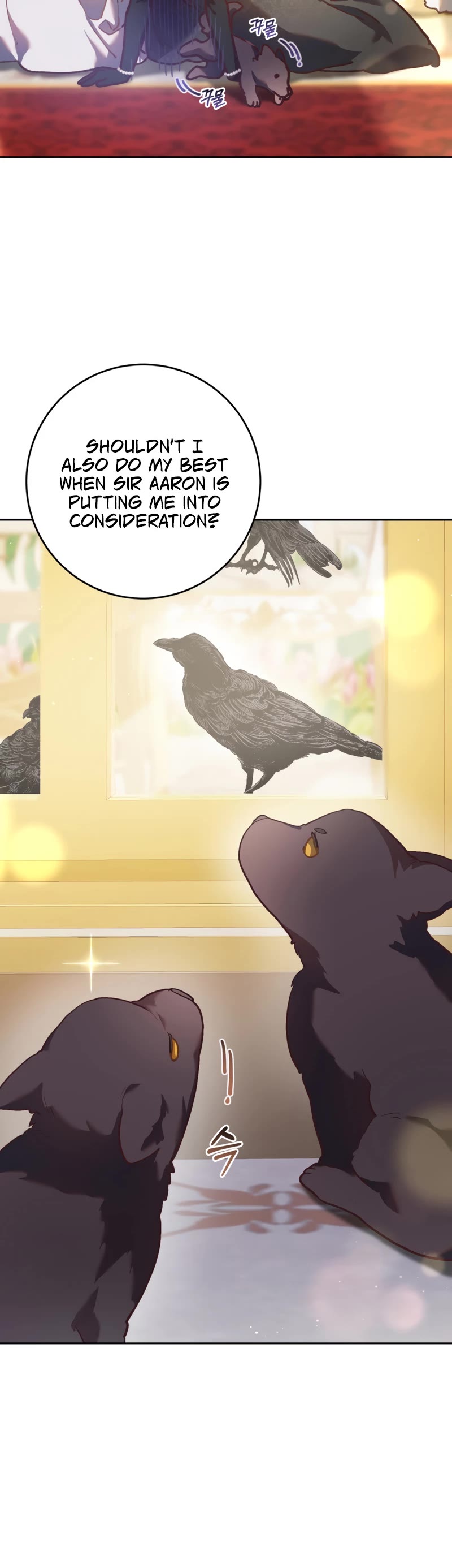 Second Life of a Trash Princess chapter 32 page 29