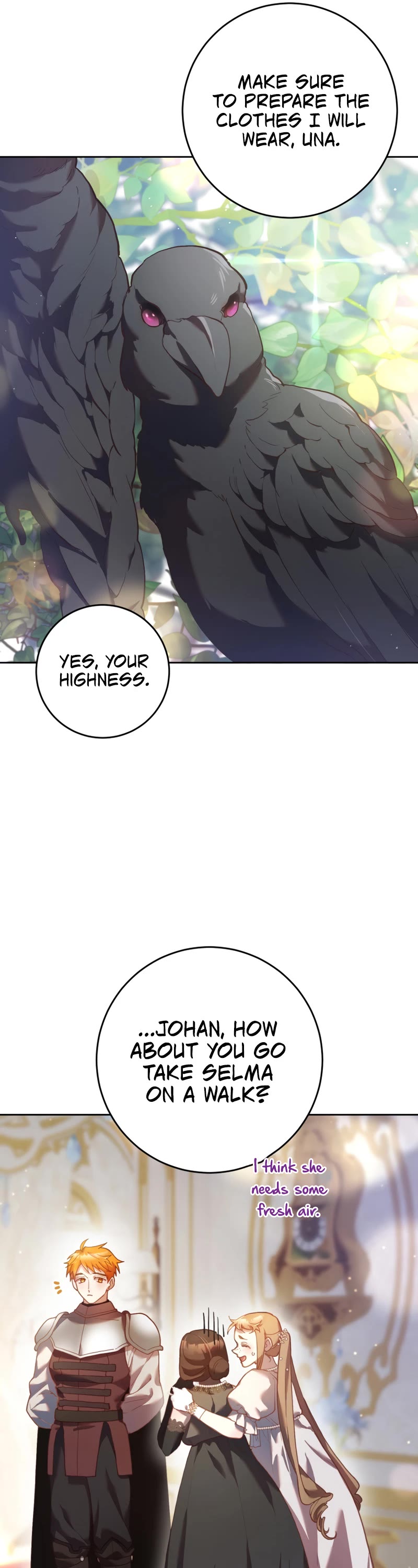 Second Life of a Trash Princess chapter 32 page 30