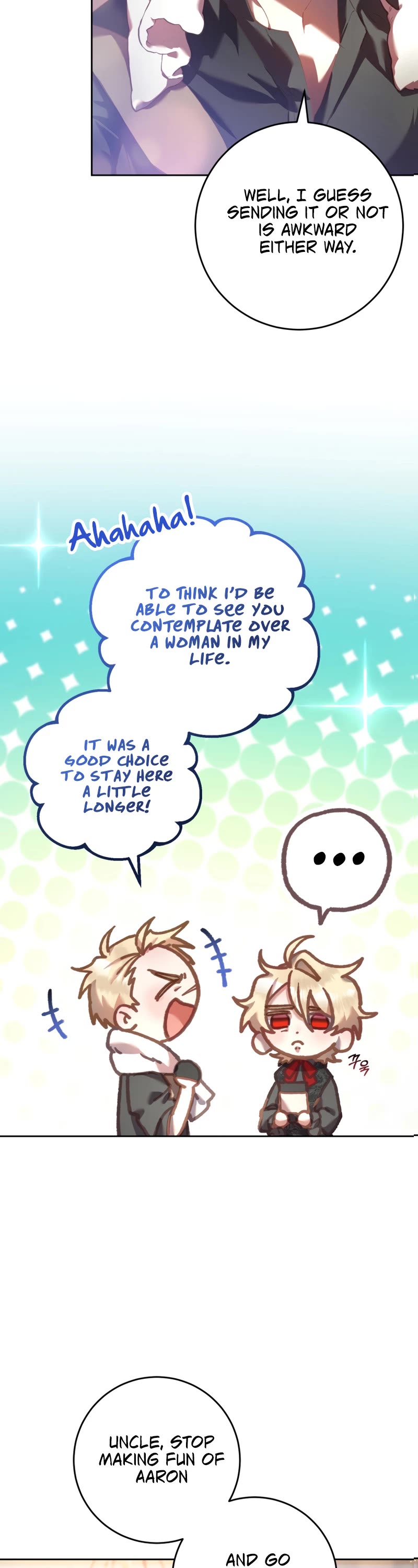 Second Life of a Trash Princess chapter 32 page 35