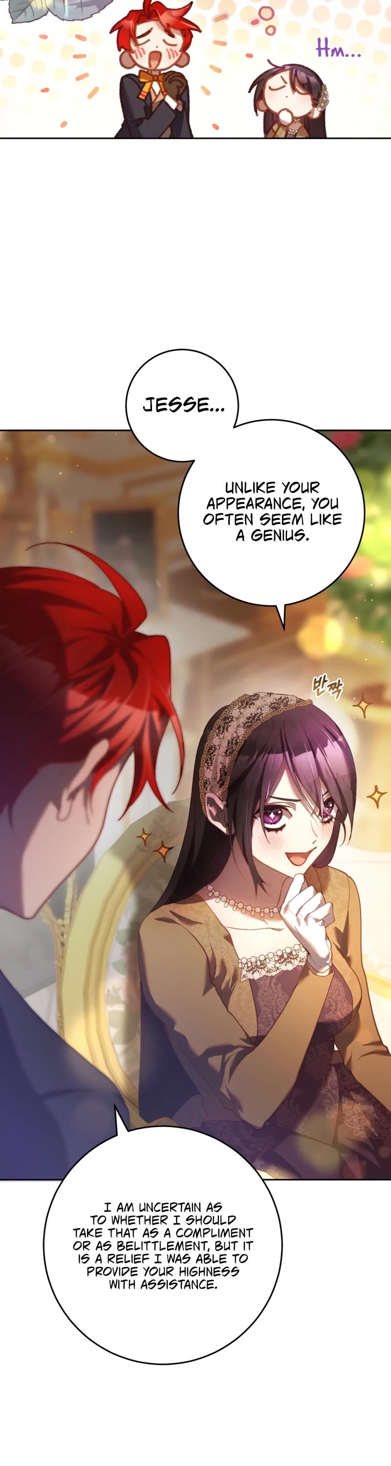 Second Life of a Trash Princess chapter 32 page 4