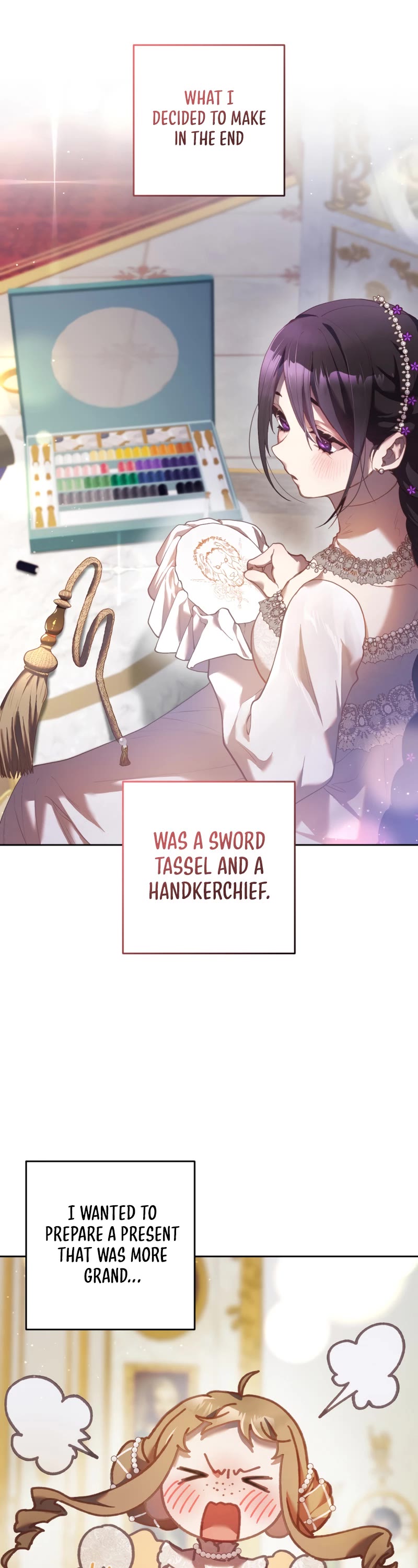 Second Life of a Trash Princess chapter 32 page 8