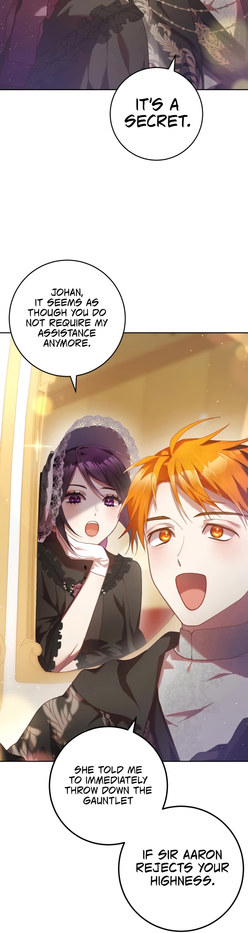 Second Life of a Trash Princess chapter 33 page 15