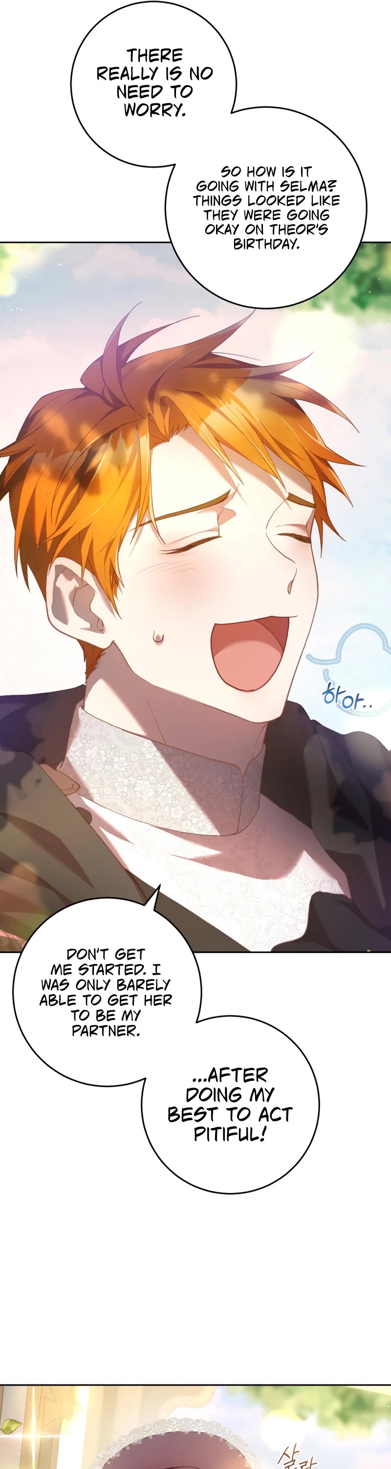 Second Life of a Trash Princess chapter 33 page 18