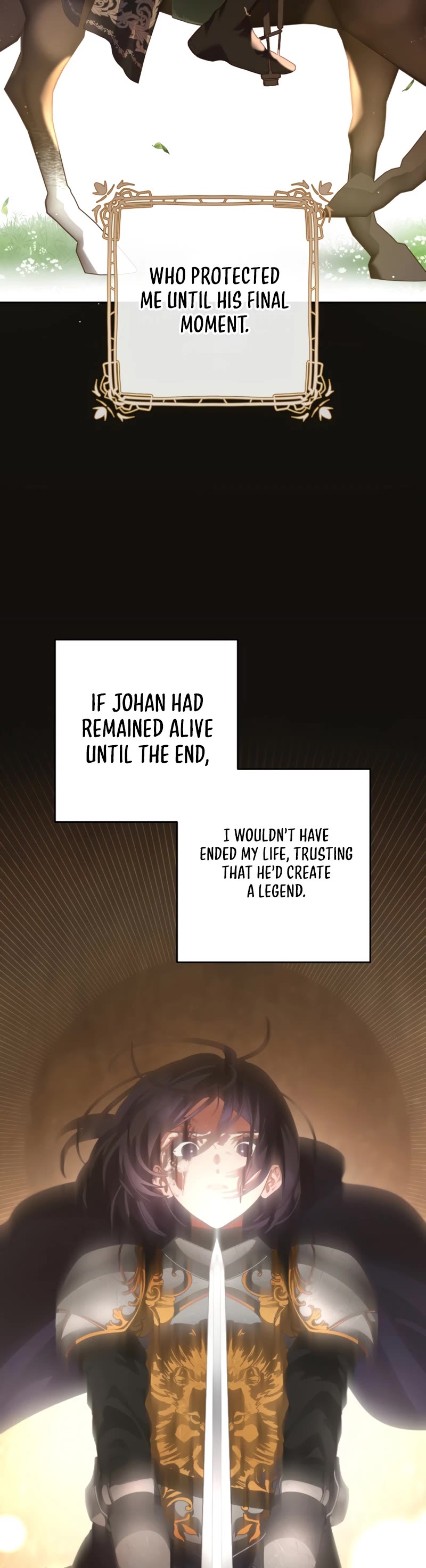 Second Life of a Trash Princess chapter 33 page 20