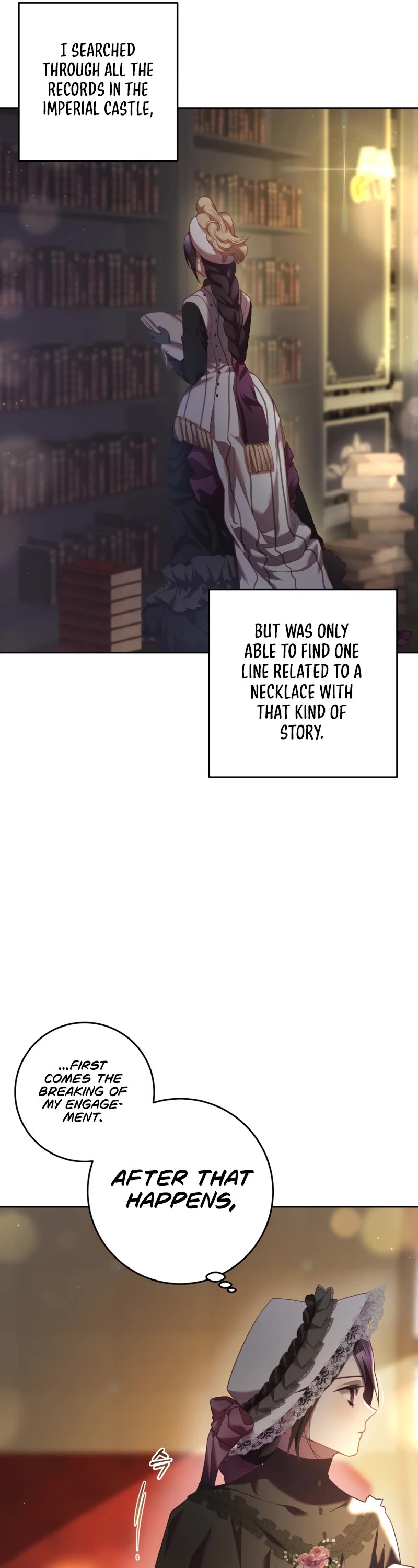 Second Life of a Trash Princess chapter 33 page 22