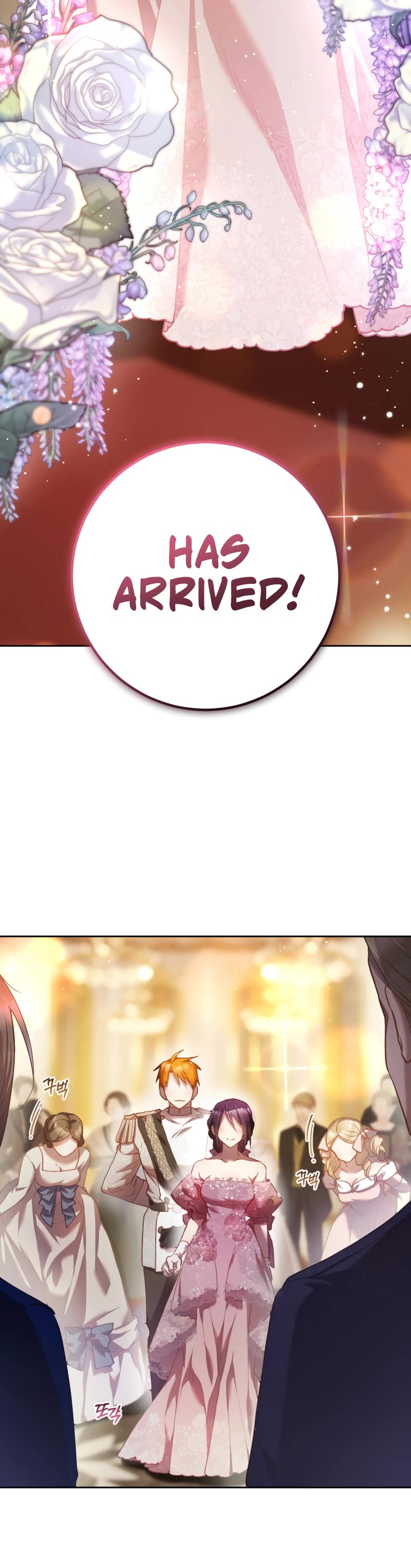 Second Life of a Trash Princess chapter 33 page 28