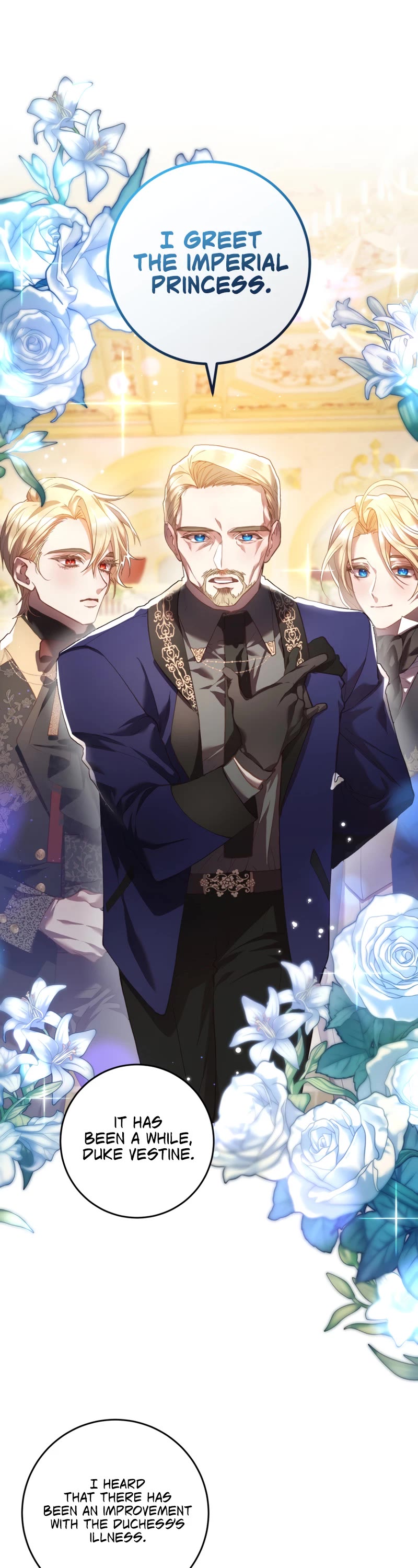 Second Life of a Trash Princess chapter 33 page 29